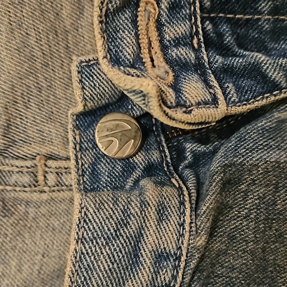 Pre loved from wendy's closet quik silver quik jeans 36W 32L - Picture 3 of 12